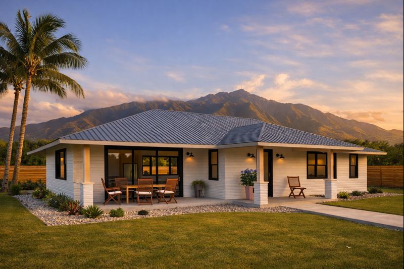 Program to help homeowners rebuild from 2023 wildfires offers 12 floor plans